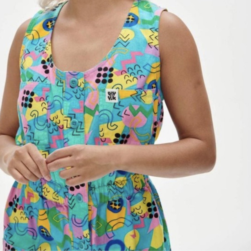 Lucy & Yak Juni Boilersuit